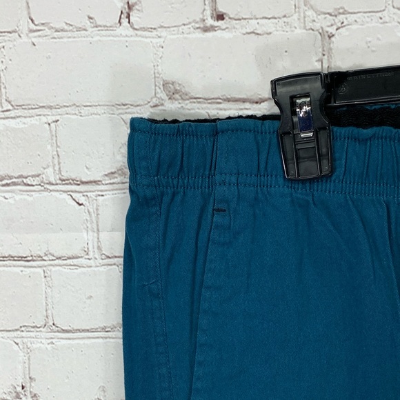 Mr Swim Turquoise Cotton Beach Shorts Size xxl - Picture 3 of 6